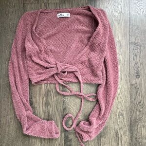 Hollister super soft sweater